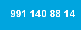991 140 88 14 991 140 88 14